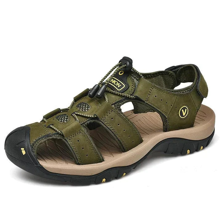 Orthopedic Men's Sandals | Comfort and Support