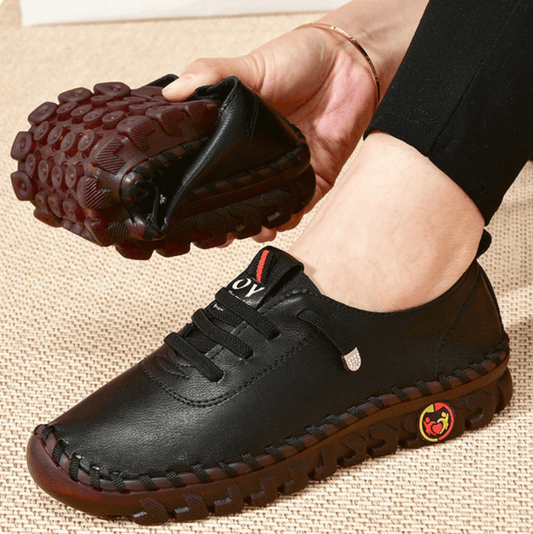 Orthopedic Moccasins UltraConfort - Relief for Feet and Style