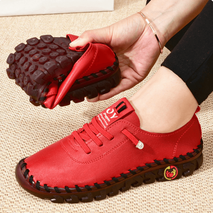 Orthopedic Moccasins UltraConfort - Relief for Feet and Style