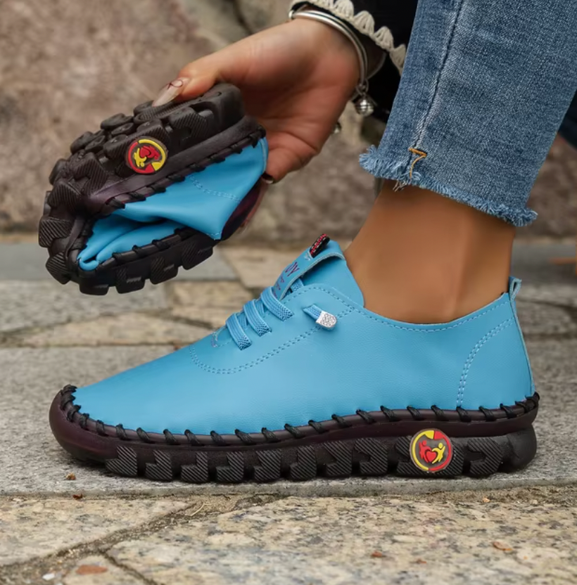 Orthopedic Moccasins UltraConfort - Relief for Feet and Style