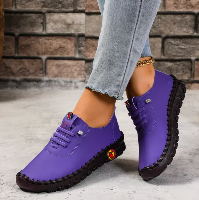 Orthopedic Moccasins UltraConfort - Relief for Feet and Style