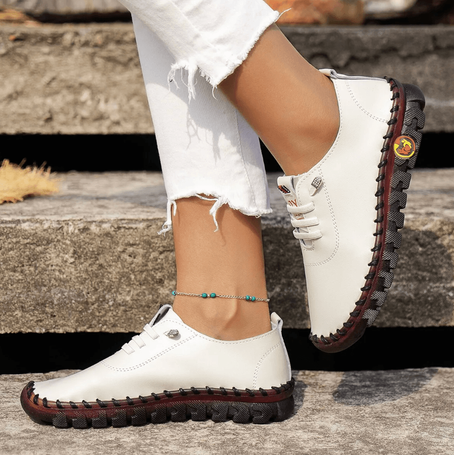 Orthopedic Moccasins UltraConfort - Relief for Feet and Style