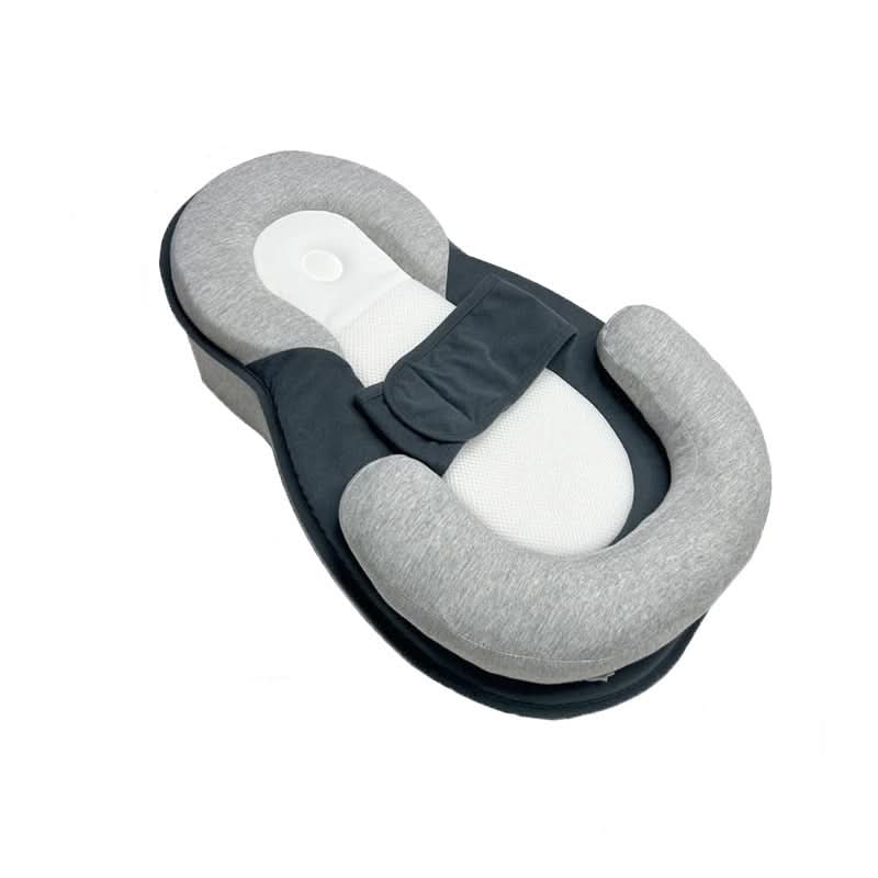 Orthopedic Pillow for Infants – Ergonomic Positioning Pillow, 100% Cotton, Support for Healthy Development