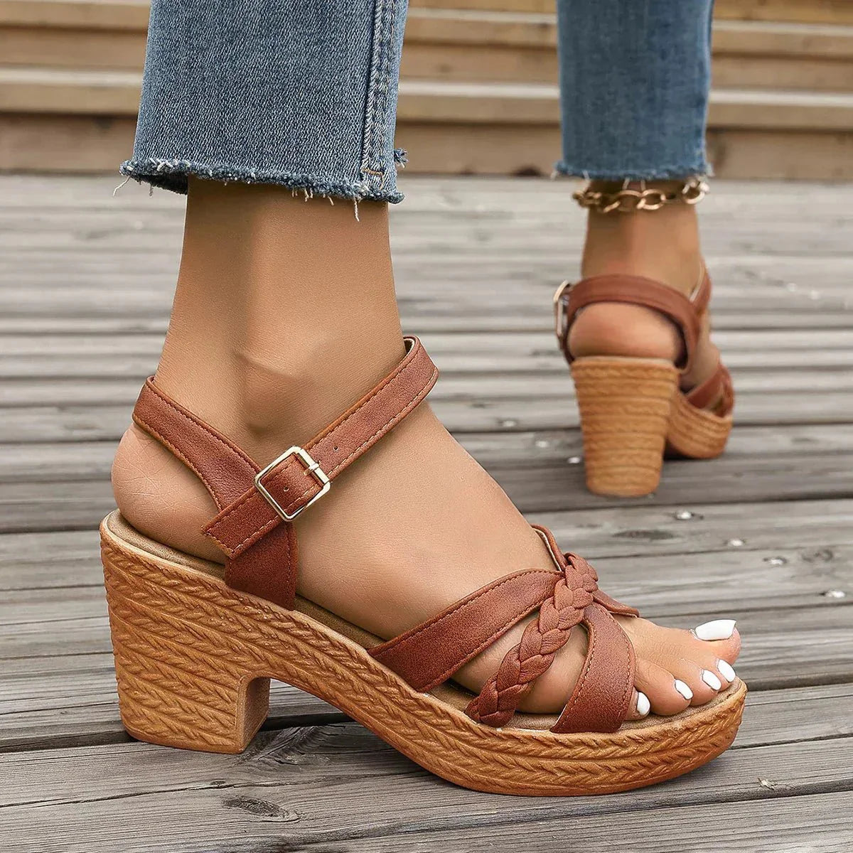 Orthopedic Sandals