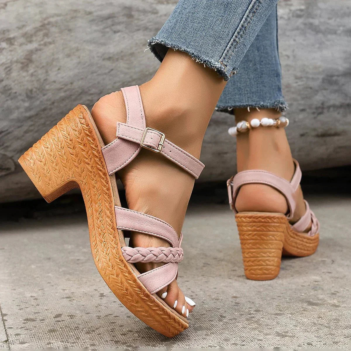 Orthopedic Sandals