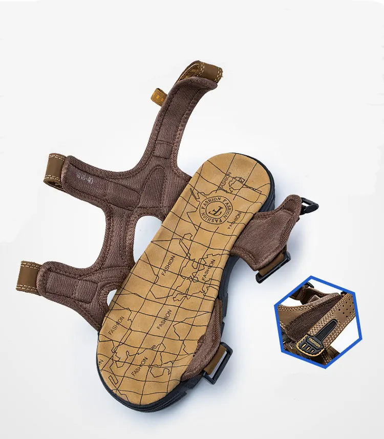 Orthopedic Sandals - Comfort and Support