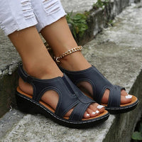 Orthopedic Sandals Women - Arch Support & Slip Resistant