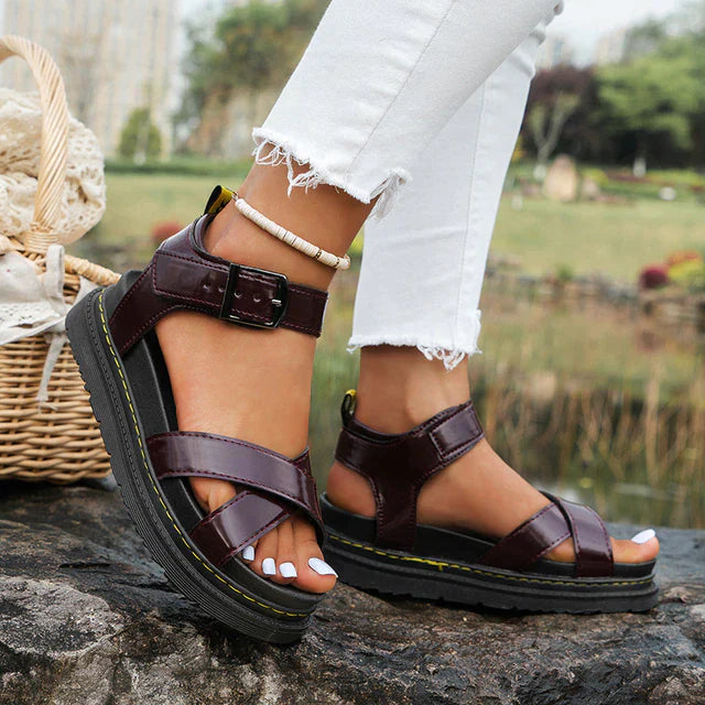 Orthopedic Sandals Women - Ideal for Long Walks