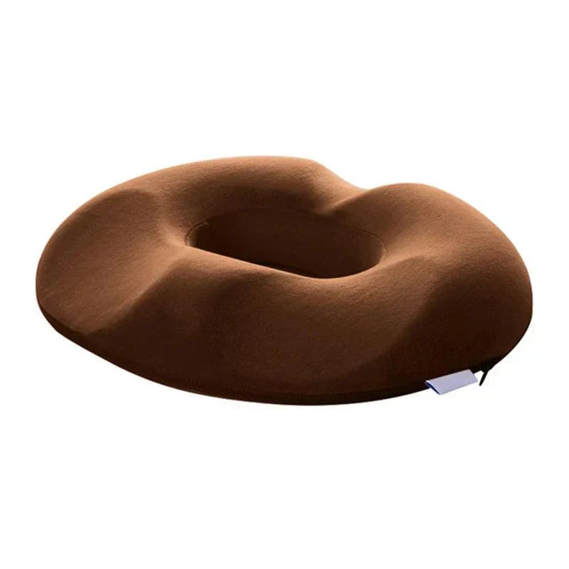 Orthopedic Seat Cushion - Hemorrhoids, Coccyx - Supreme Comfort