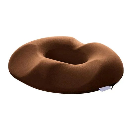 Orthopedic Seat Cushion - Hemorrhoids, Coccyx - Supreme Comfort