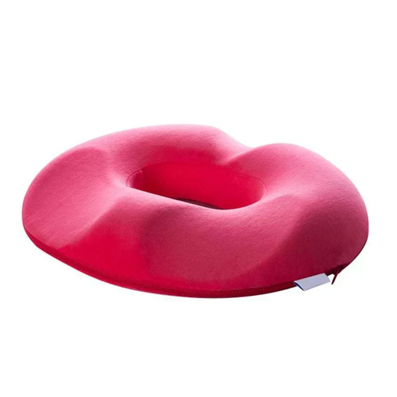 Orthopedic Seat Cushion - Hemorrhoids, Coccyx - Supreme Comfort