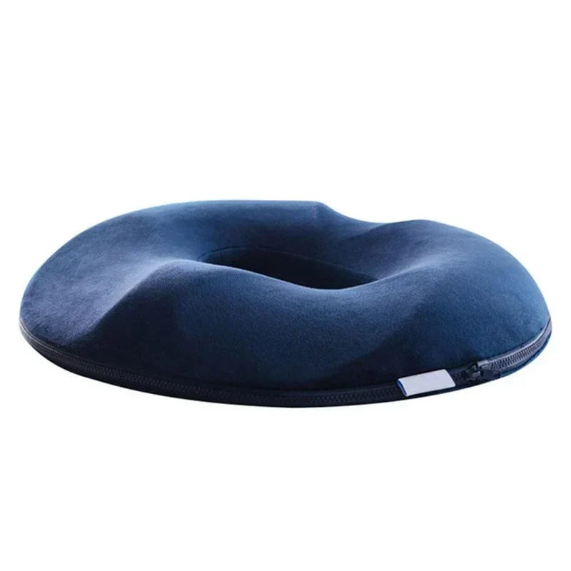 Orthopedic Seat Cushion - Hemorrhoids, Coccyx - Supreme Comfort
