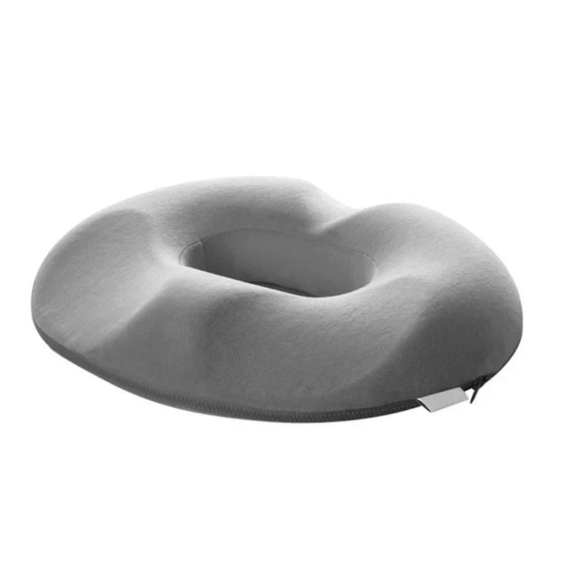 Orthopedic Seat Cushion - Hemorrhoids, Coccyx - Supreme Comfort