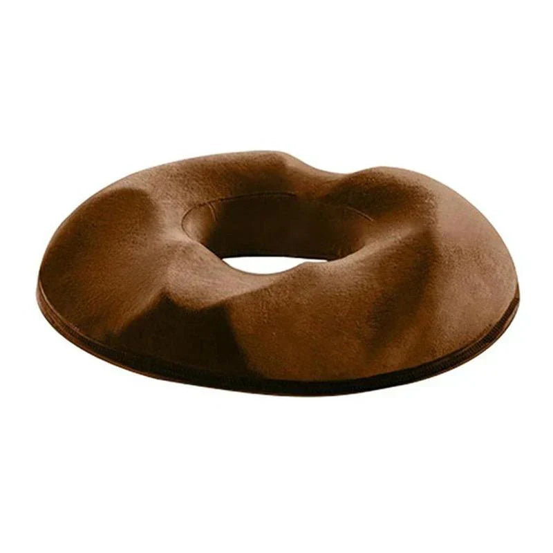 Orthopedic Seat Cushion - Hemorrhoids, Coccyx - Supreme Comfort