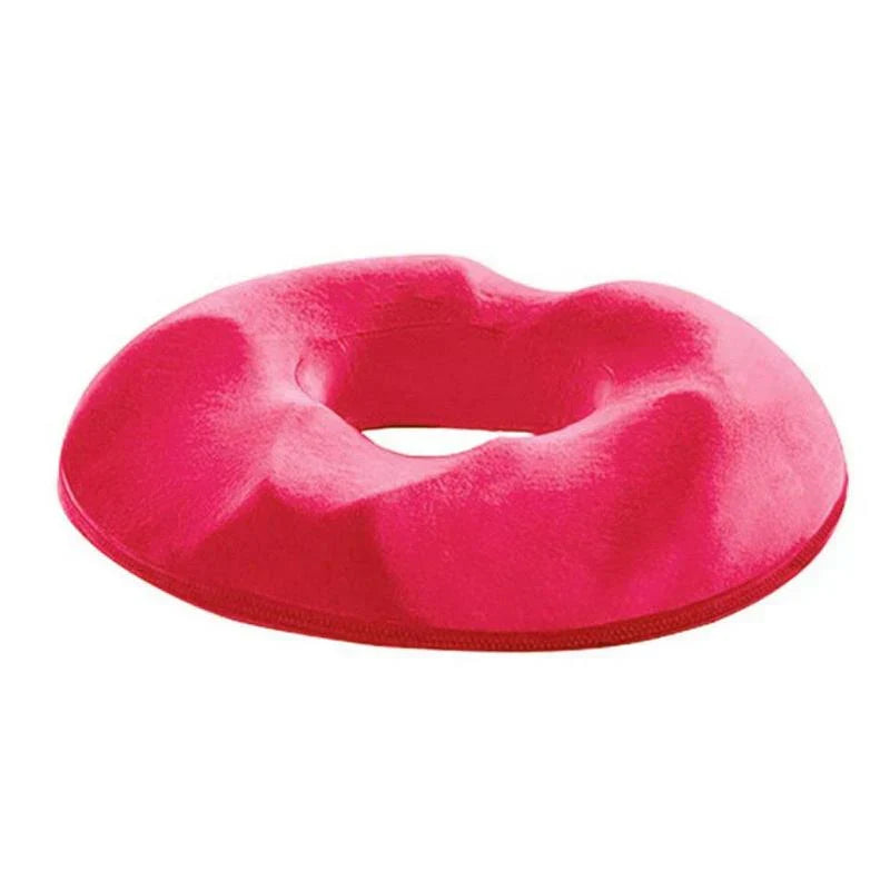 Orthopedic Seat Cushion - Hemorrhoids, Coccyx - Supreme Comfort