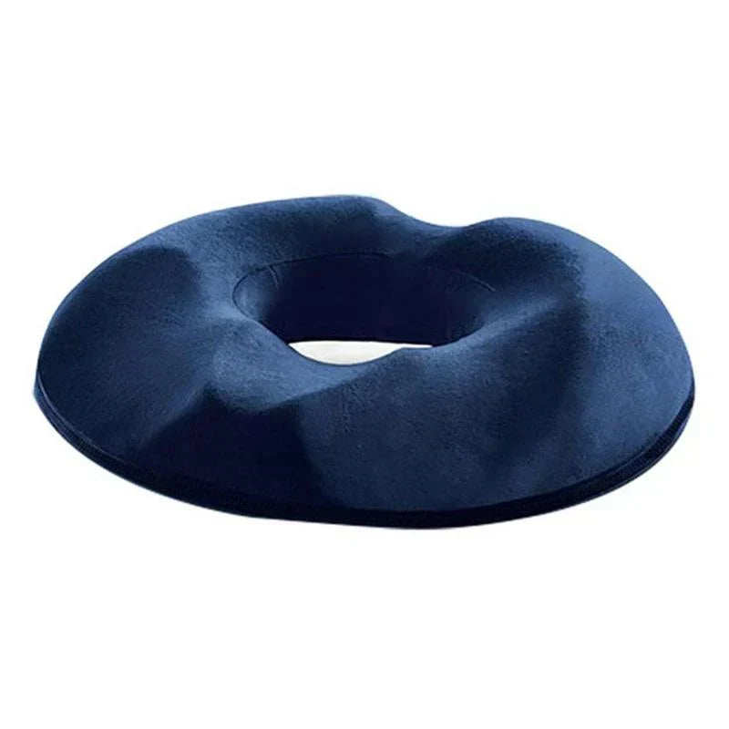 Orthopedic Seat Cushion - Hemorrhoids, Coccyx - Supreme Comfort