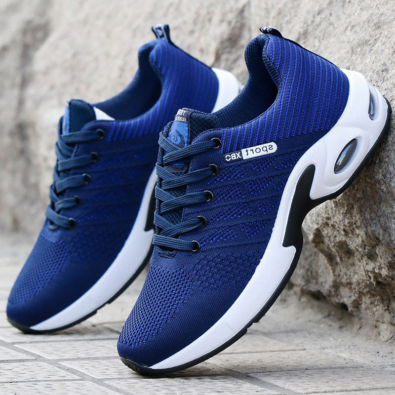 Orthopedic Sneakers for Men - ComfortMax | Cushioned Sole