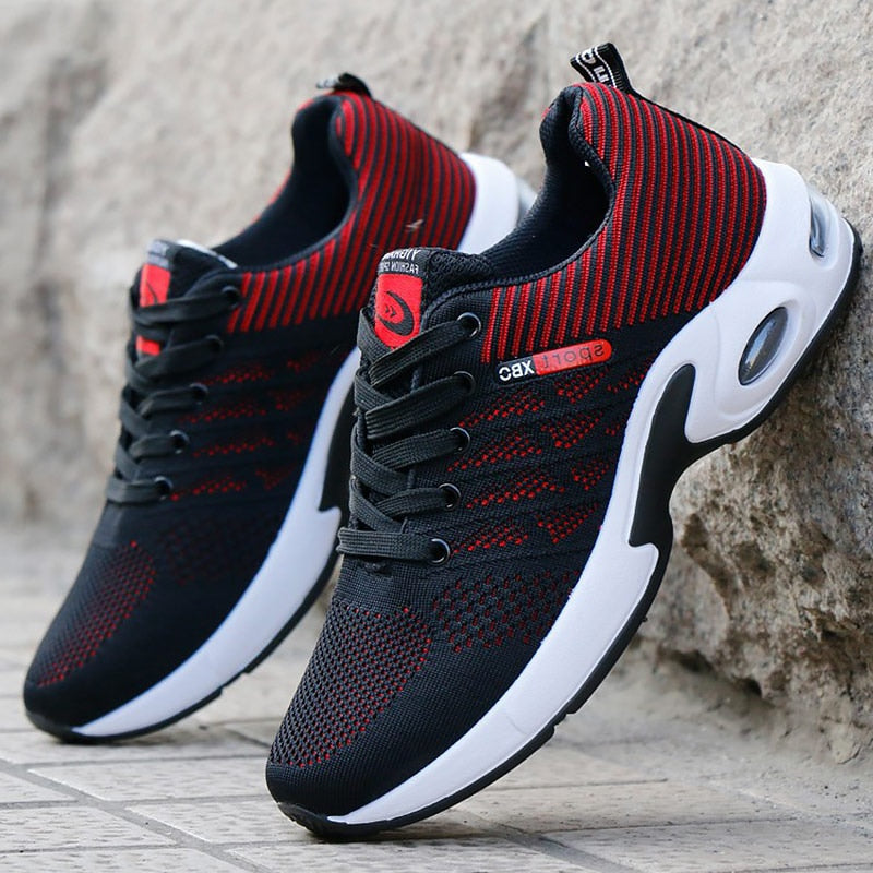 Orthopedic Sneakers for Men - ComfortMax | Cushioned Sole