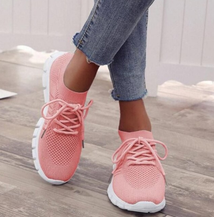 Orthopedic Sneakers Women - Comfort and Pain Relief