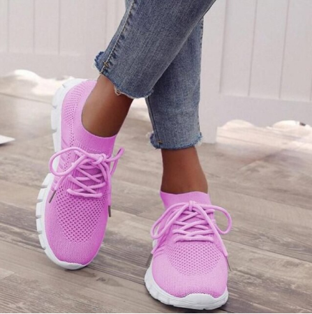 Orthopedic Sneakers Women - Comfort and Pain Relief