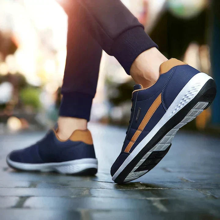 Orthopedic Sports Shoes for Men - Comfort & Support