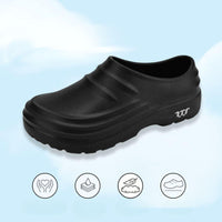 Orthopedic Support Clogs for Pain Relief & All-Day Comfort