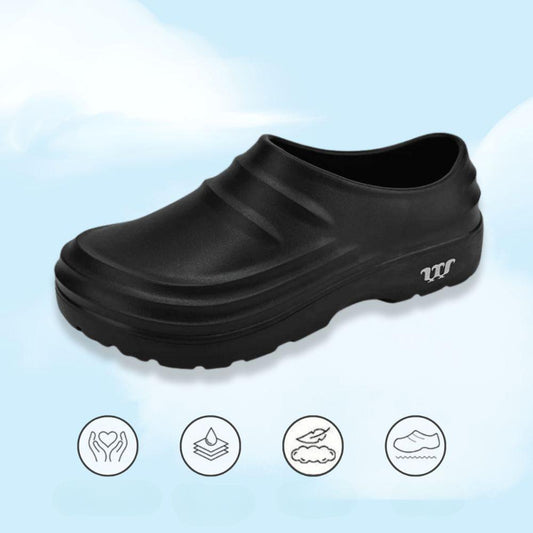 Orthopedic Support Clogs for Pain Relief & All-Day Comfort