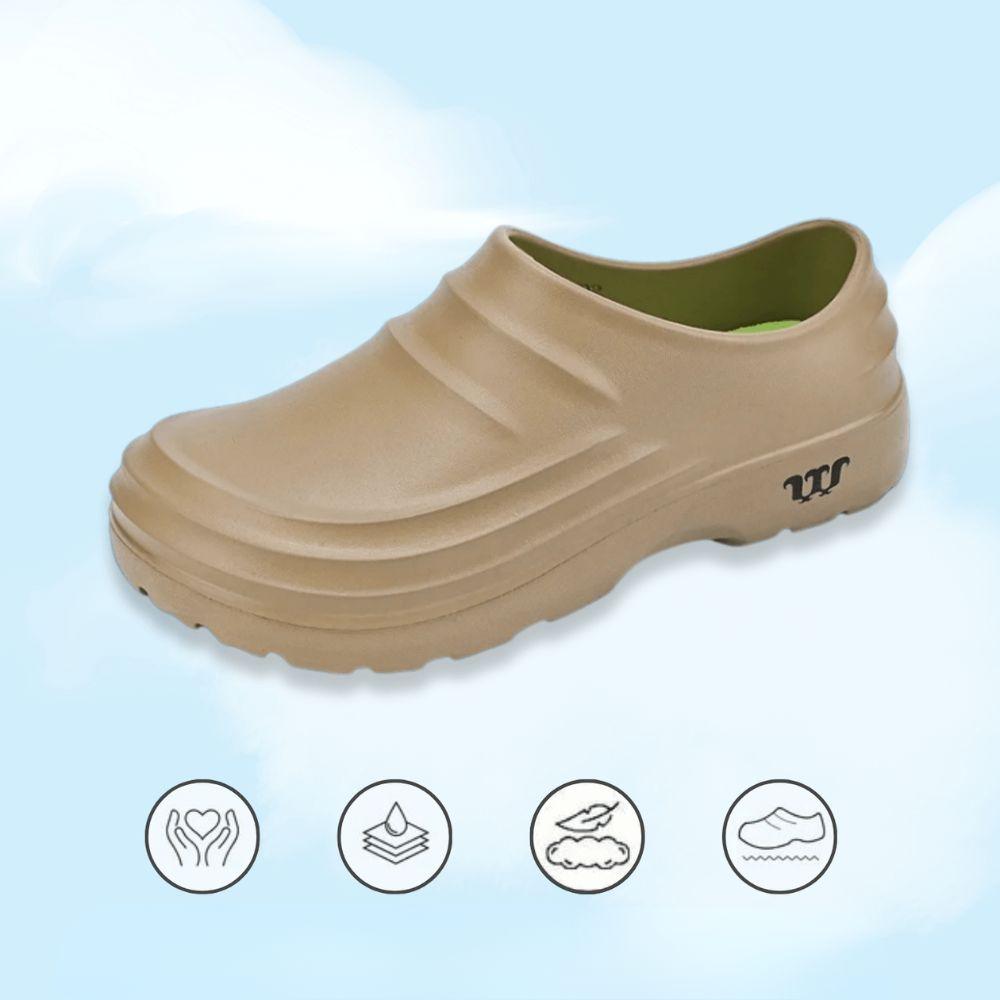 Orthopedic Support Clogs for Pain Relief & All-Day Comfort