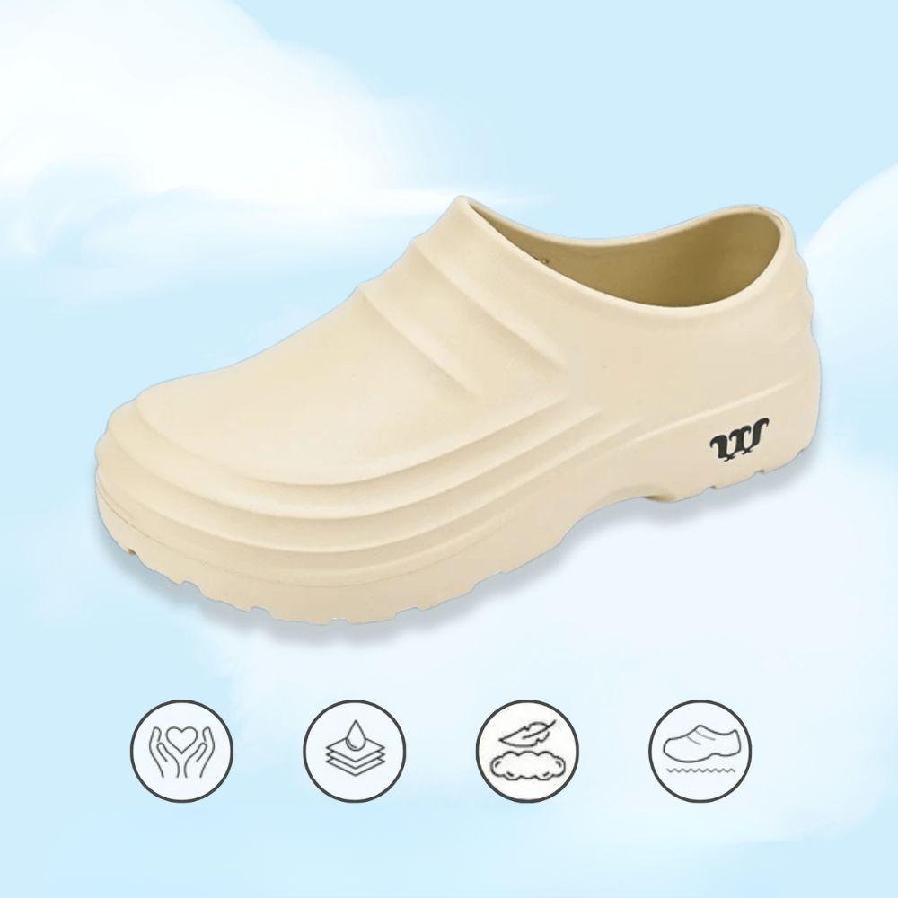 Orthopedic Support Clogs for Pain Relief & All-Day Comfort