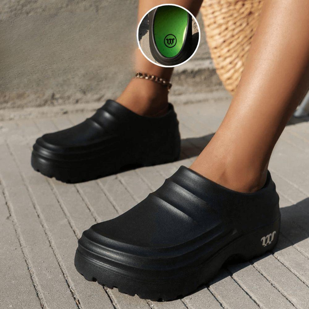 Orthopedic Support Clogs for Pain Relief & All-Day Comfort