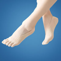 Orthopedic Toe Socks – Toe Separation, Moisture-Wicking & Relief for Bunions, Hammertoes & Athlete’s Foot