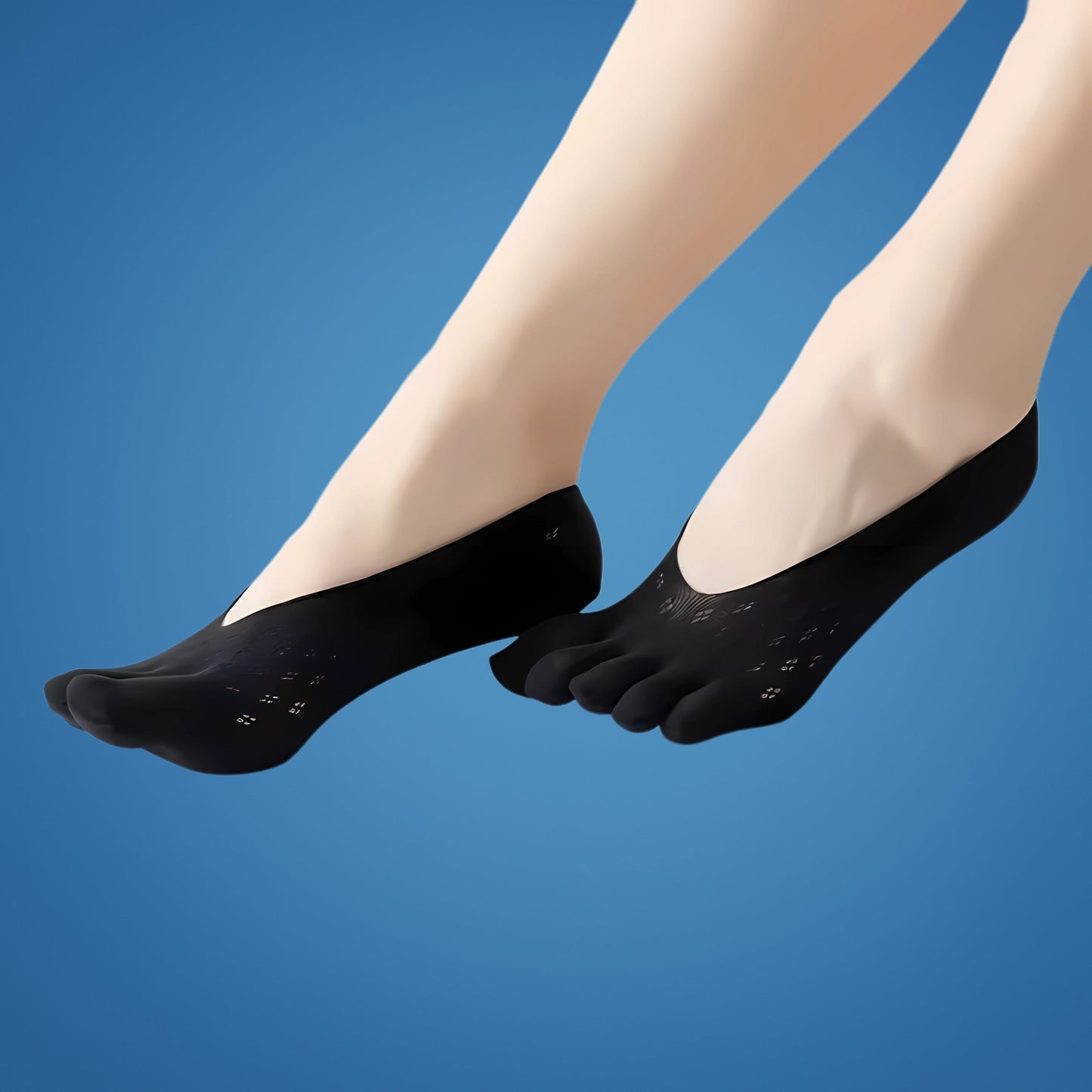 Orthopedic Toe Socks – Toe Separation, Moisture-Wicking & Relief for Bunions, Hammertoes & Athlete’s Foot