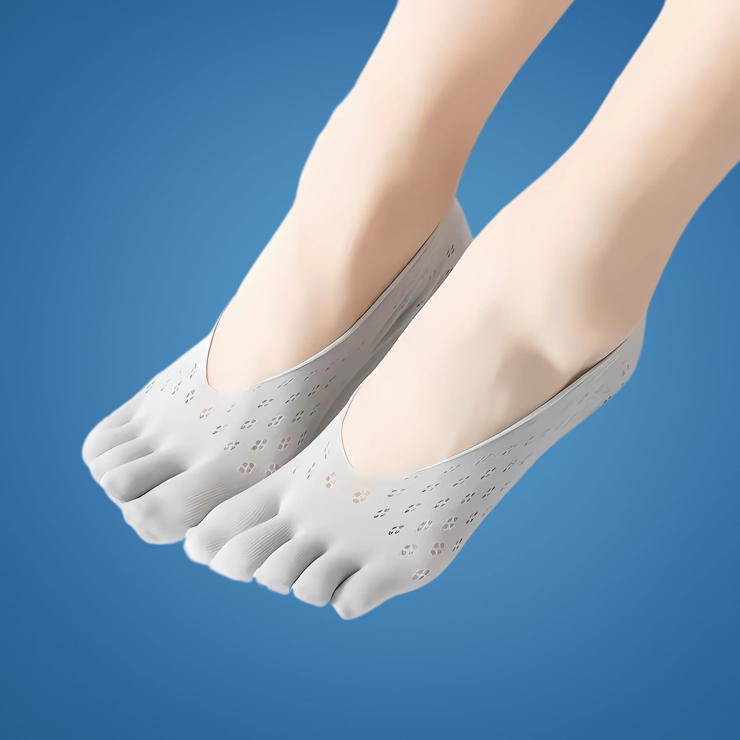 Orthopedic Toe Socks – Toe Separation, Moisture-Wicking & Relief for Bunions, Hammertoes & Athlete’s Foot
