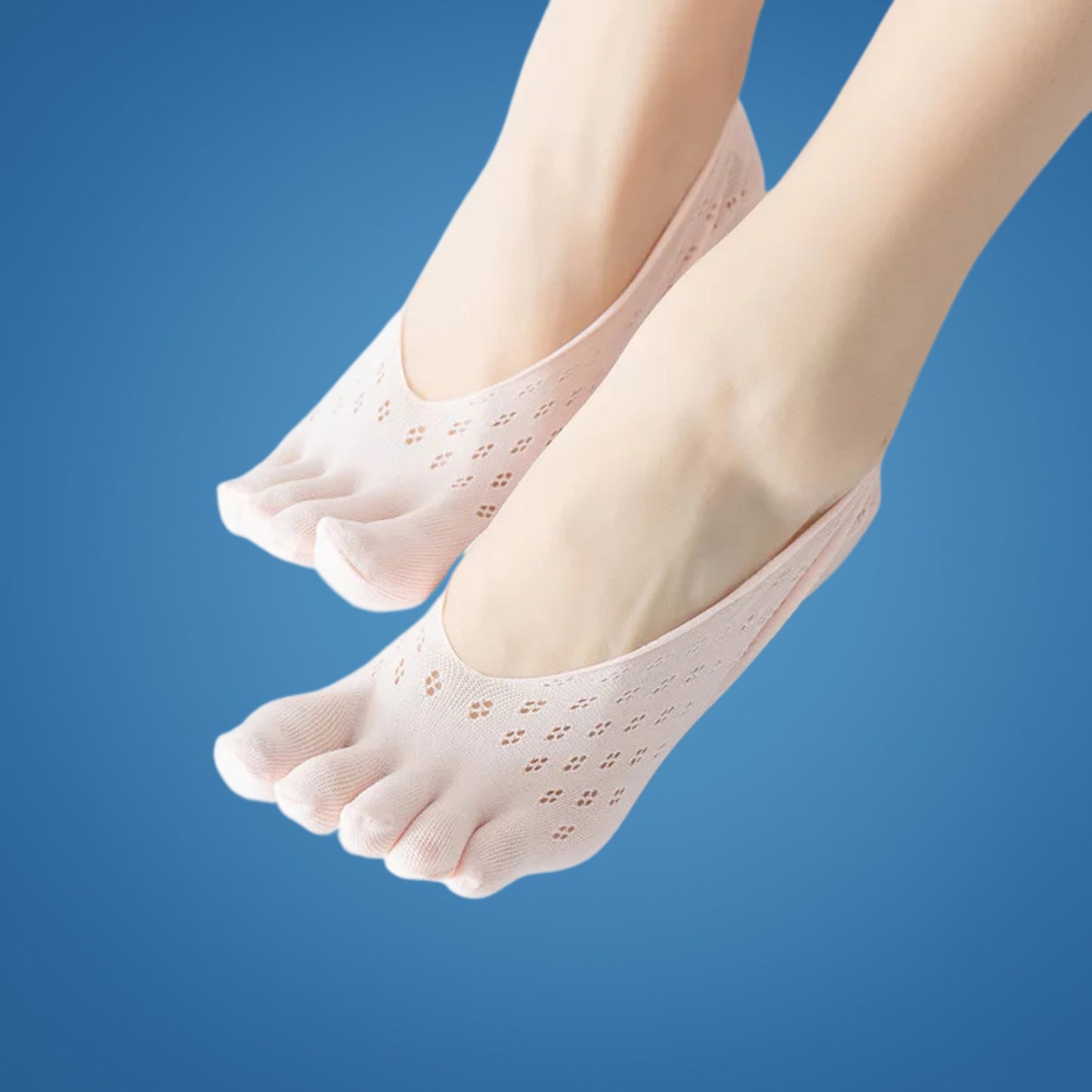 Orthopedic Toe Socks – Toe Separation, Moisture-Wicking & Relief for Bunions, Hammertoes & Athlete’s Foot