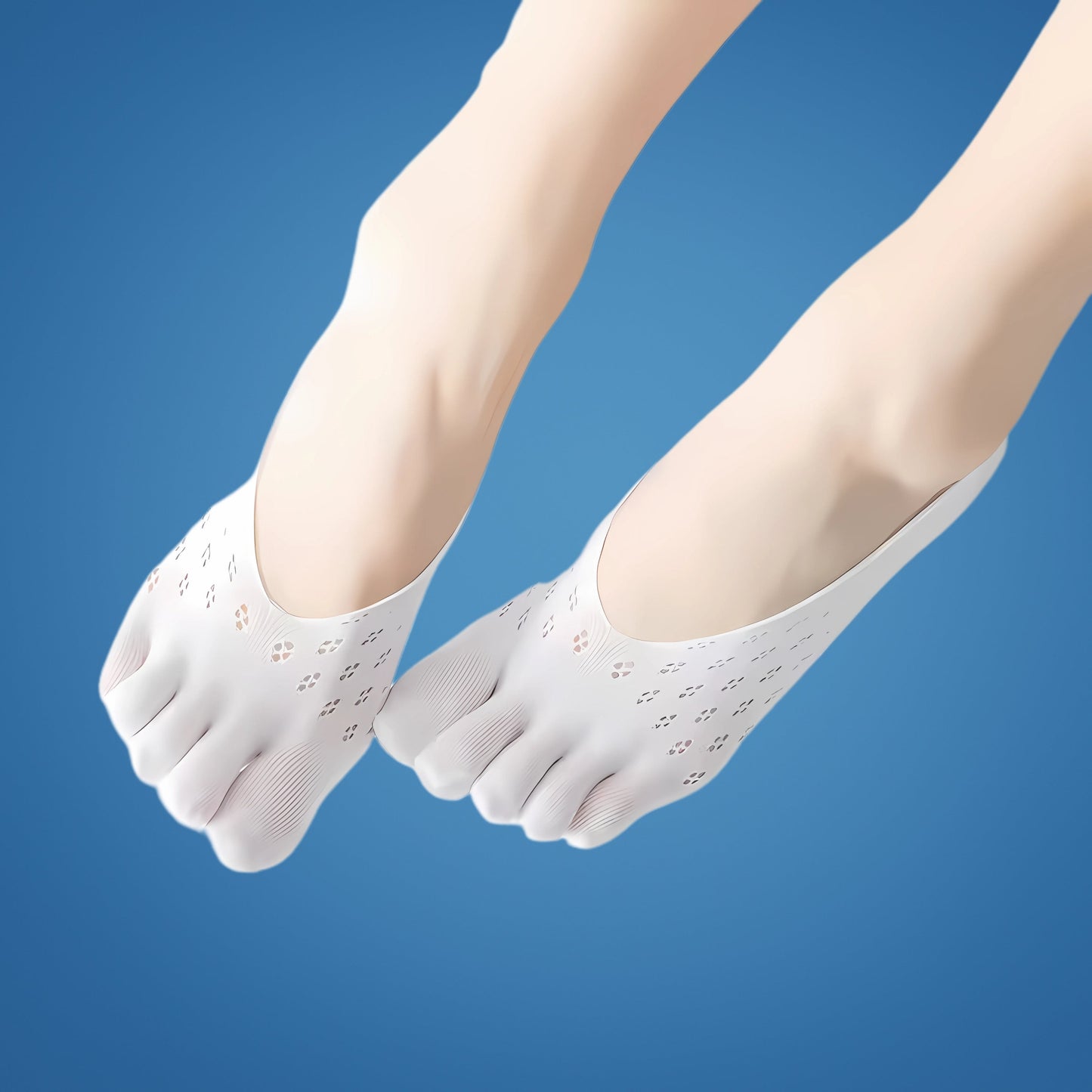 Orthopedic Toe Socks – Toe Separation, Moisture-Wicking & Relief for Bunions, Hammertoes & Athlete’s Foot