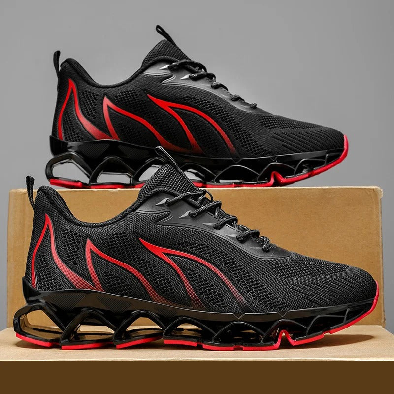 Orthopedic Walking & Running Shoes with Arch Support