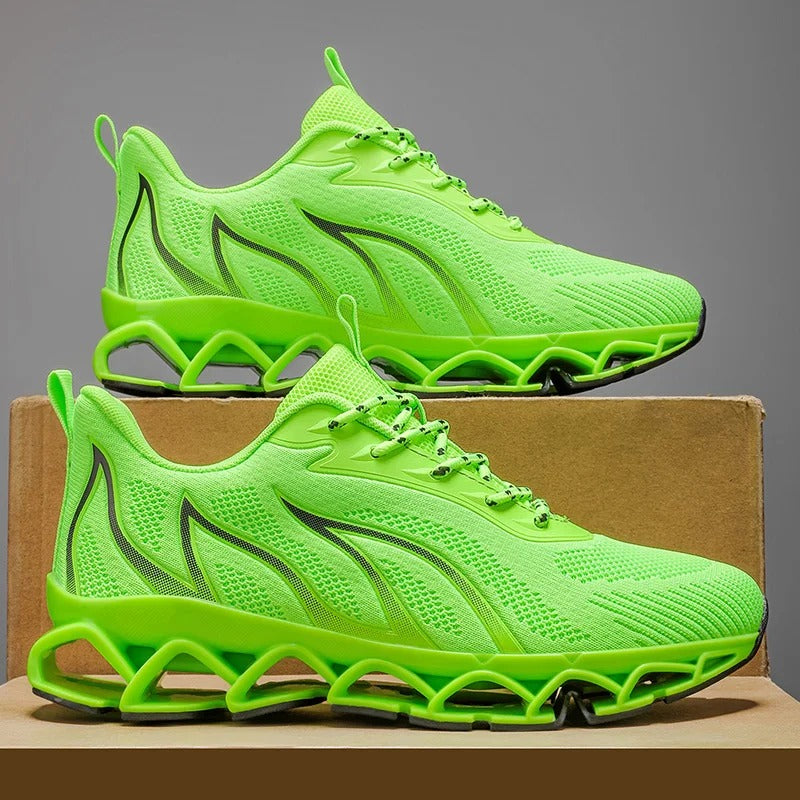 Orthopedic Walking & Running Shoes with Arch Support