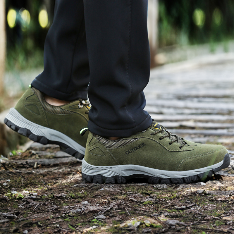 Orthopedic Walking Shoes | Comfort & Sturdiness Men