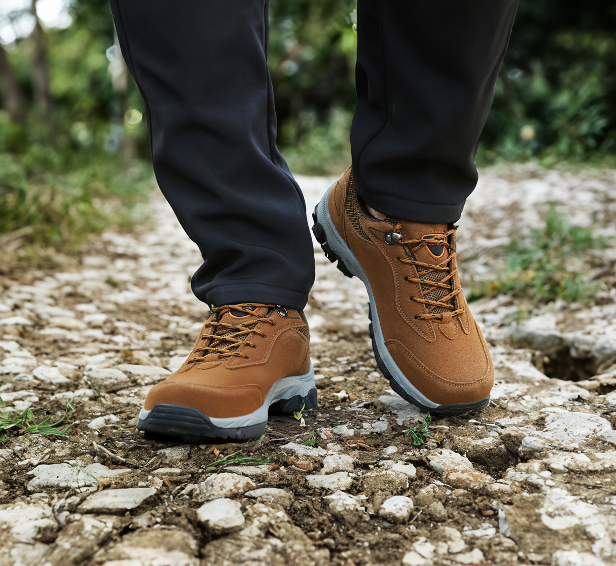 Orthopedic Walking Shoes | Comfort & Sturdiness Men