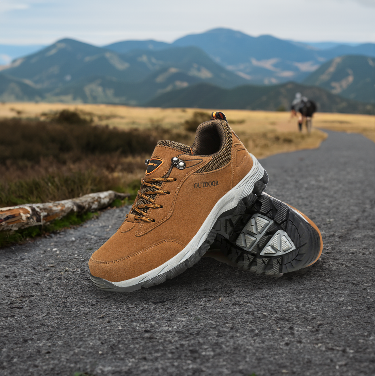 Orthopedic Walking Shoes | Comfort & Sturdiness Men