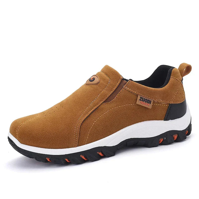 Orthopedic Walking Shoes Men - Comfort & Support