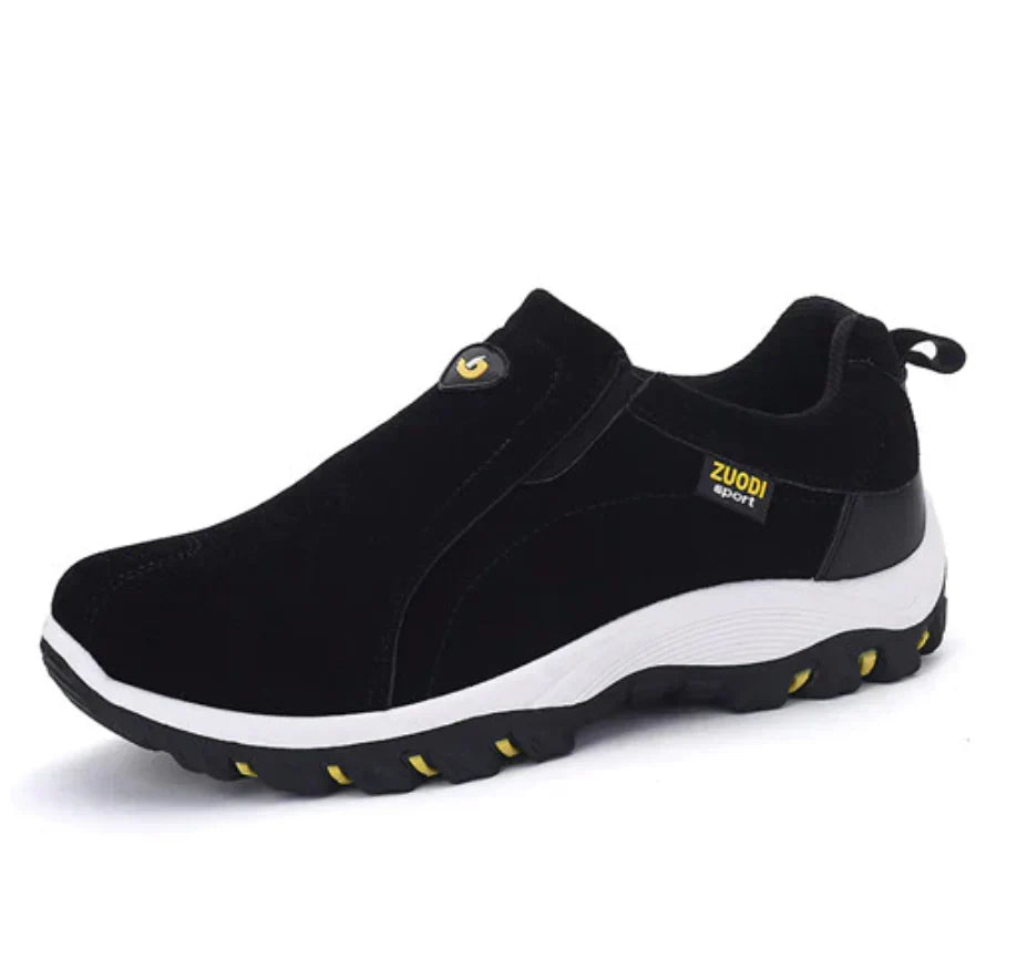 Orthopedic Walking Shoes Men - Comfort & Support