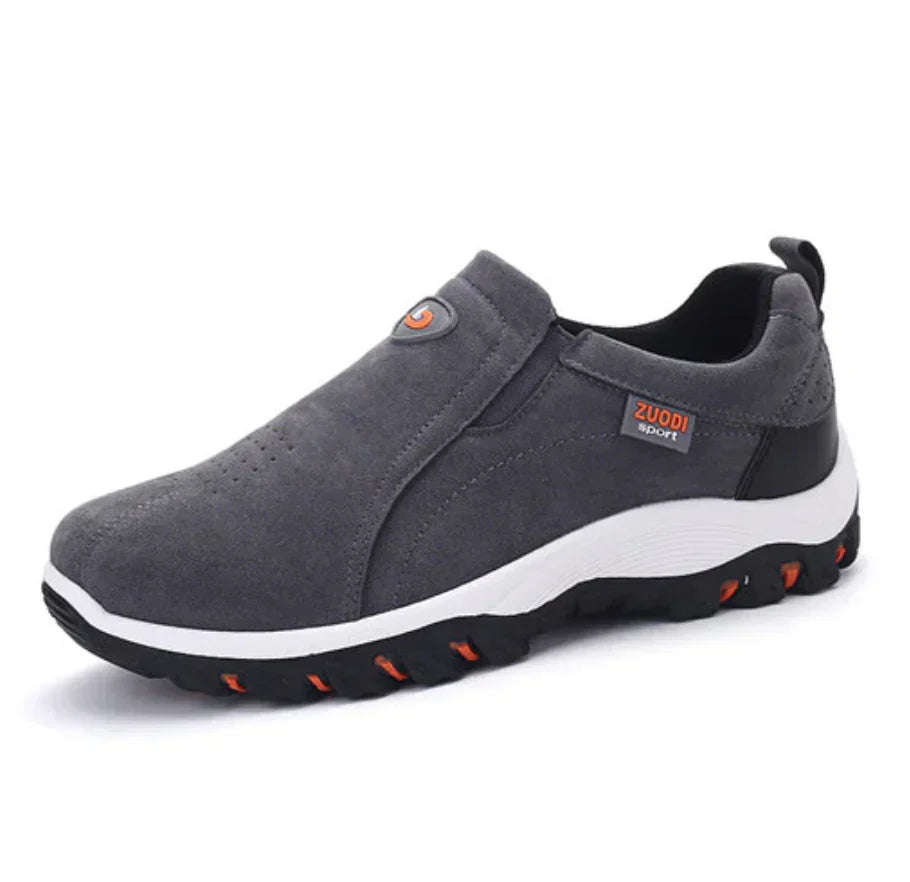 Orthopedic Walking Shoes Men - Comfort & Support