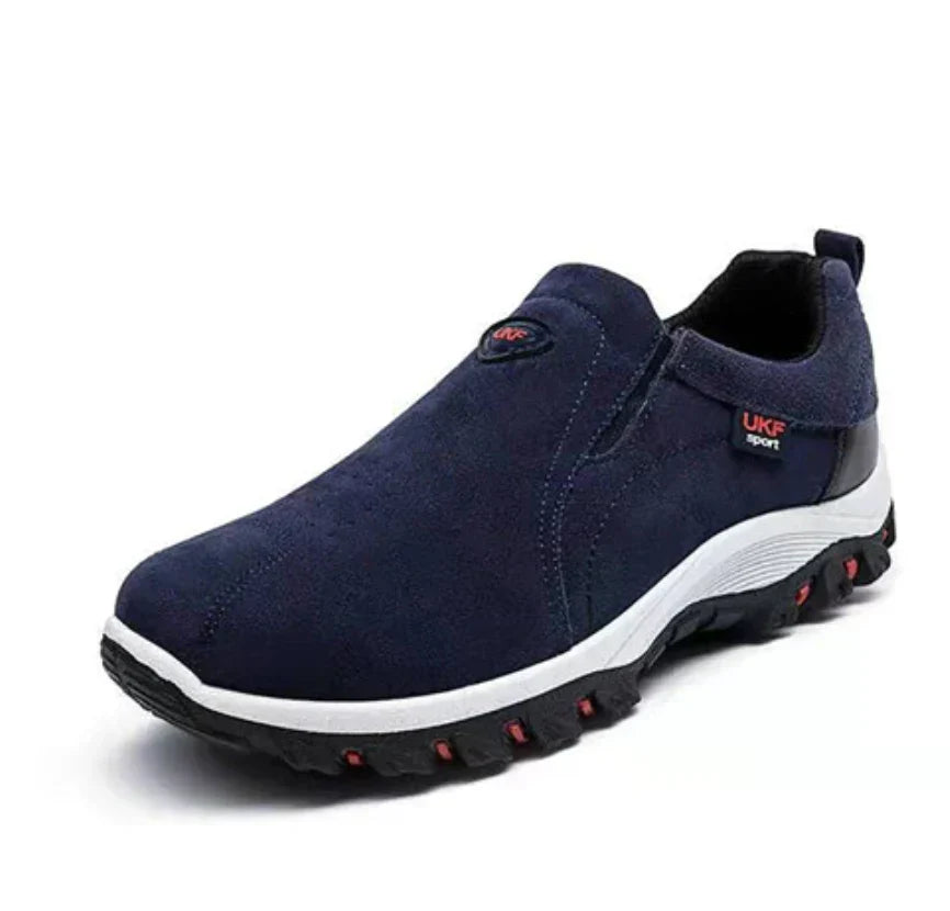 Orthopedic Walking Shoes Men - Comfort & Support