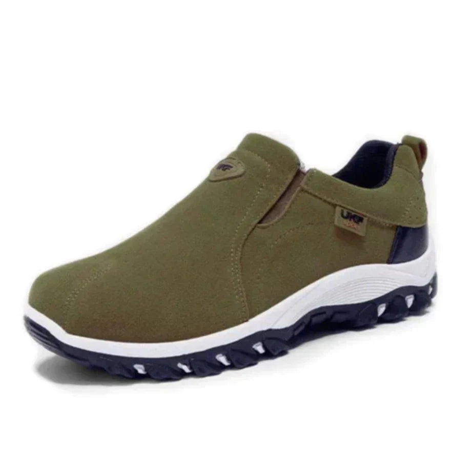 Orthopedic Walking Shoes Men - Comfort & Support