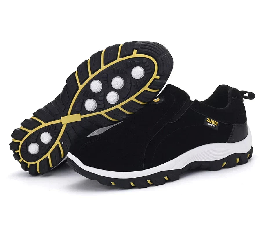 Orthopedic Walking Shoes Men - Comfort & Support