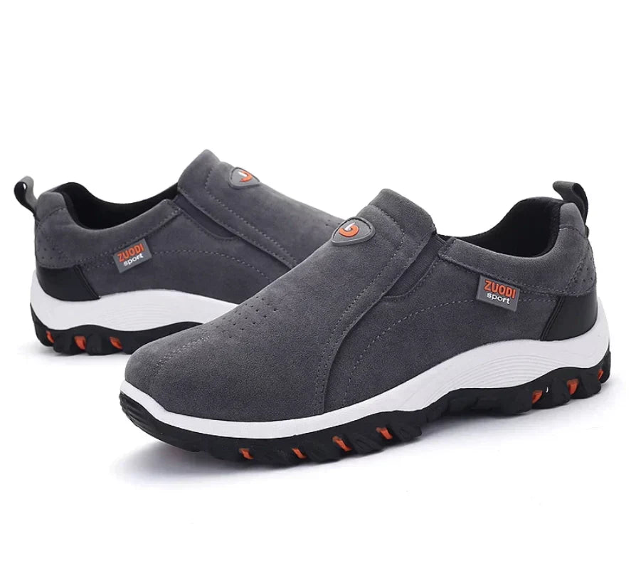Orthopedic Walking Shoes Men - Comfort & Support