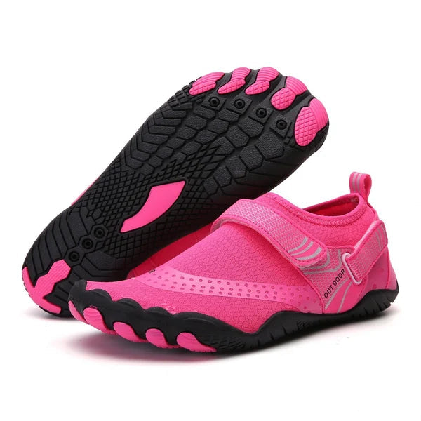 Orthopedic Water Shoes with Non-Slip Sole