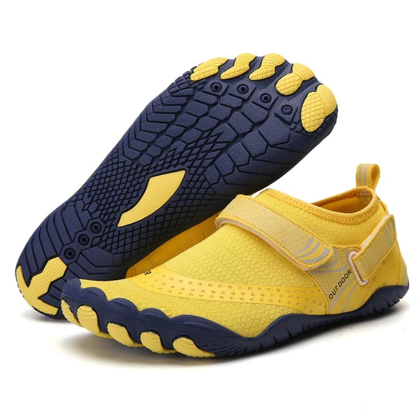 Orthopedic Water Shoes with Non-Slip Sole