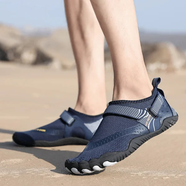 Orthopedic Water Shoes with Non-Slip Sole